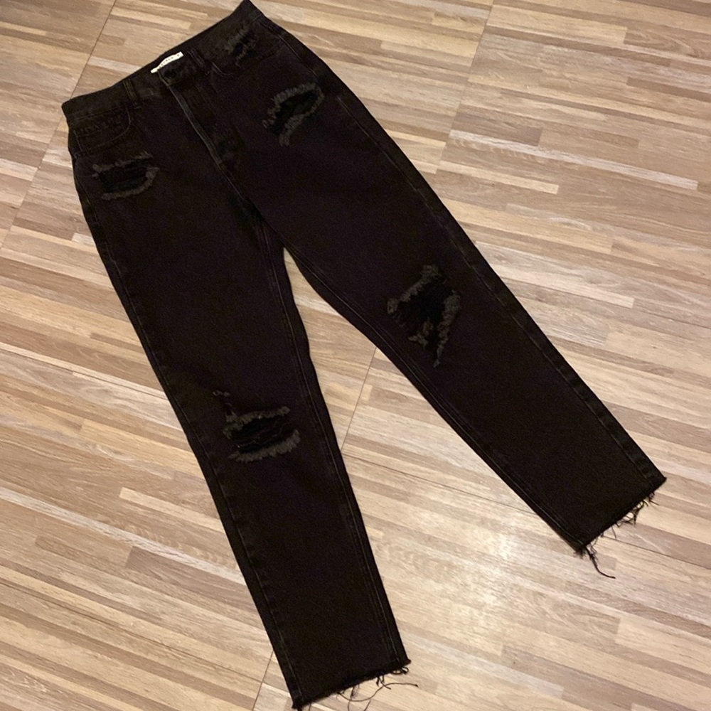 PacSun Black High Rise Women Jeans